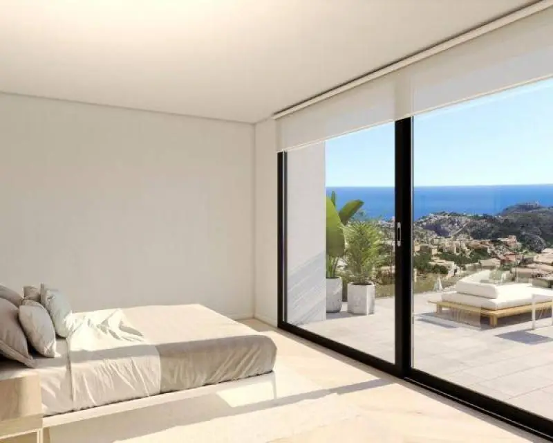 Venta Villa reformado en Cumbre del Sol, Benitachell - Ref: RSS-22347