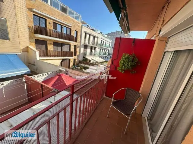 Alquiler Estudio Amueblado Calella Ascensor