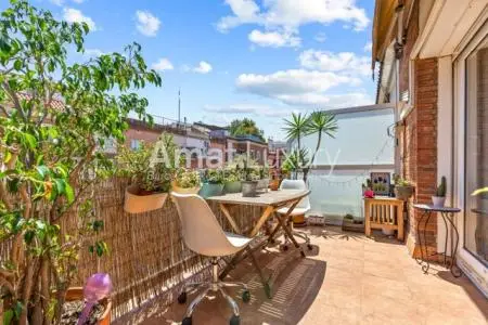 Atico Duplex 4 Dormitorios Turo Park Barcelona