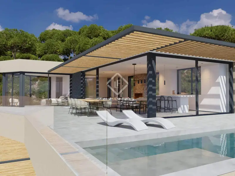Chalet en Venta en Tamariu Costa Brava