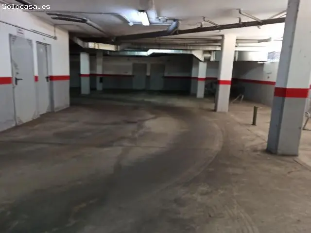 Venta de Plaza de Garaje en el Prado
