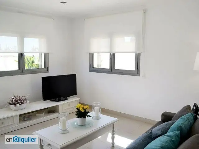 Alquiler piso 3 habitaciones 2 baños Porto Cristo