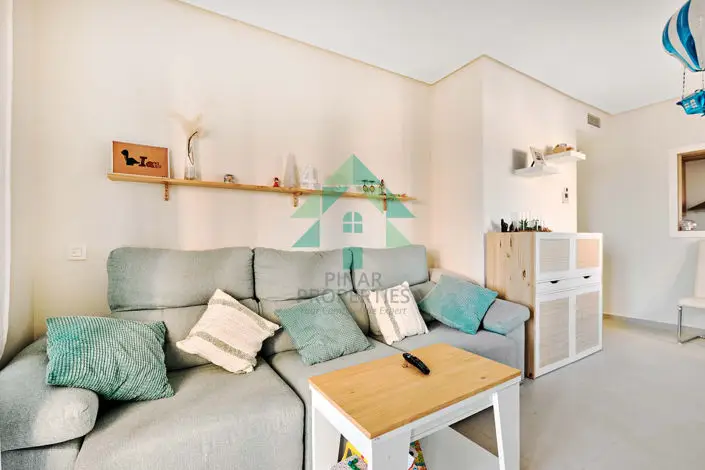 Apartamento 3 Dormitorios Golf La Serena