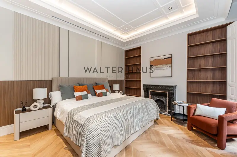Piso Reformado 311m² Recoletos Madrid 4 habitaciones 5 baños