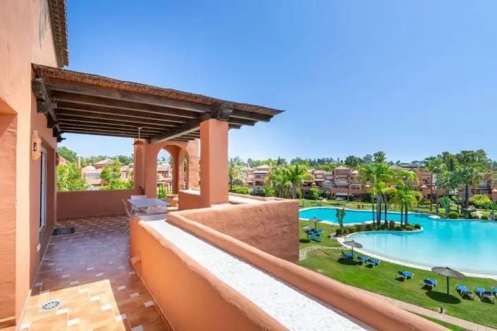 Apartamento 3 Dormitorios Guadalmina Baja Marbella