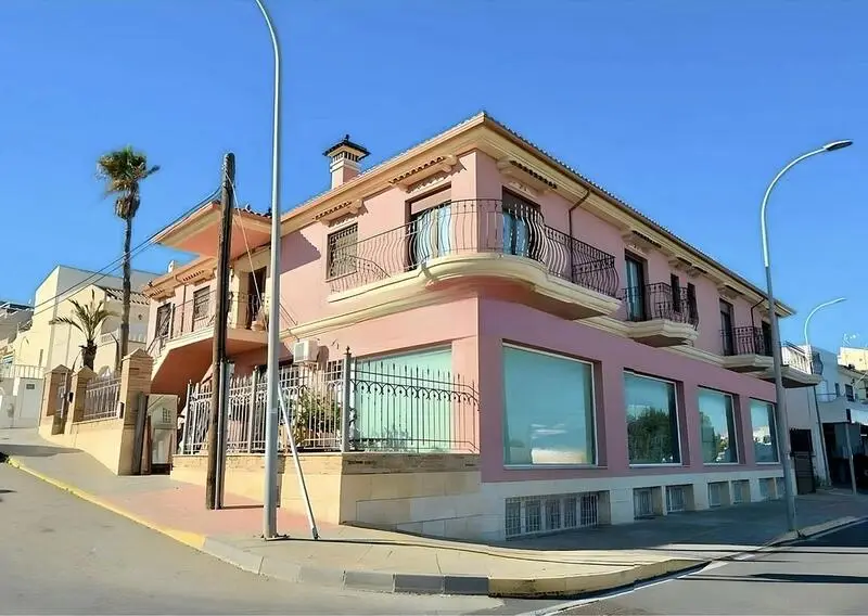 Villa de Lujo 4 Dormitorios San Miguel Salinas
