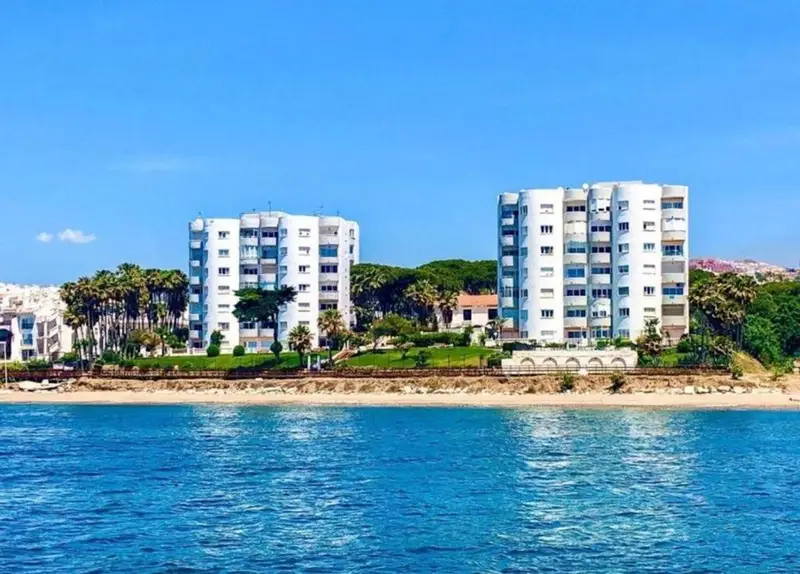 Estudio en Calahonda España cerca de la playa