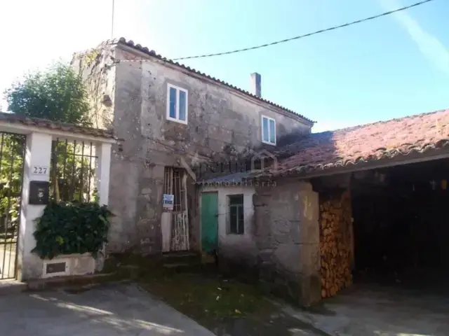 Casa en Venta Rianxiño Para Restaurar