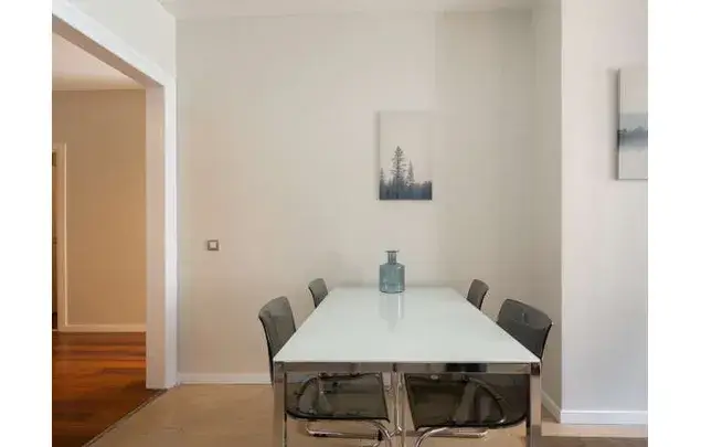 Alquiler habitaciones Barcelona piso amueblado