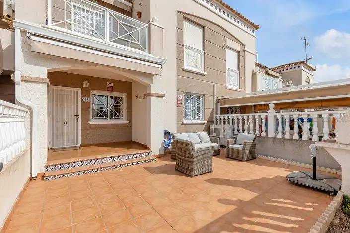 Bungalow 2 Dormitorios Torrevieja