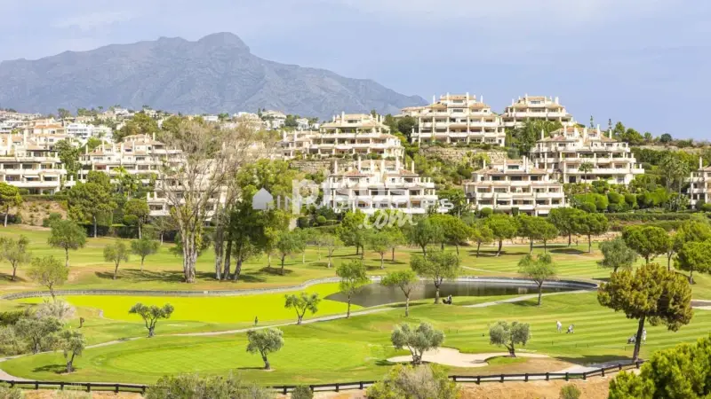 Apartamento en venta en Urbanización Capanes del Golf