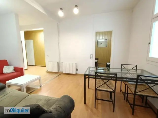 Alquiler piso ascensor Centre històric