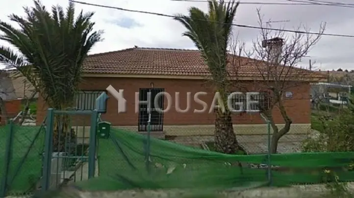 Chalet Independiente en Ciruelos Toledo Venta 25 Indiviso