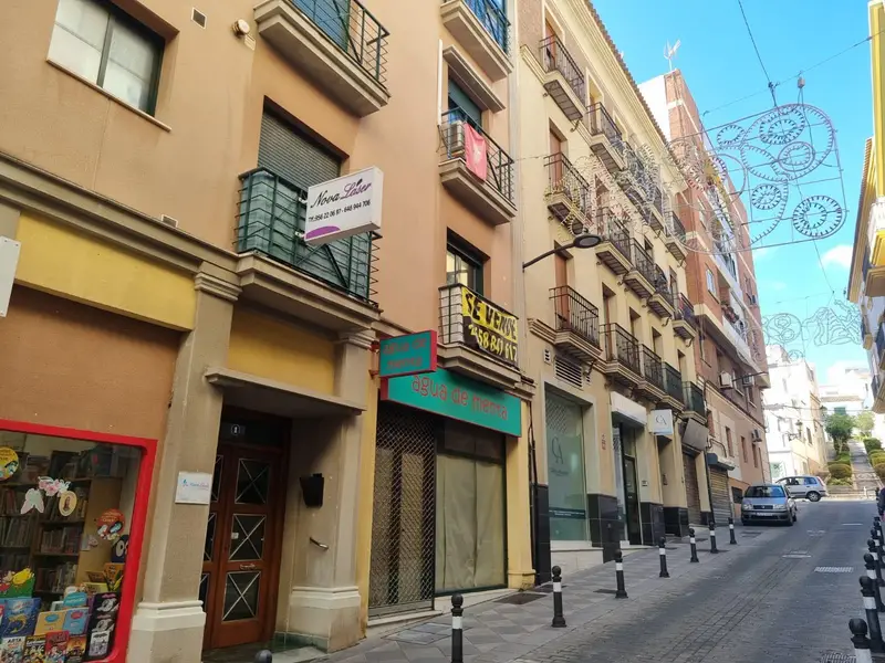 Venta Local Comercial 3 Habitaciones Centro Algeciras