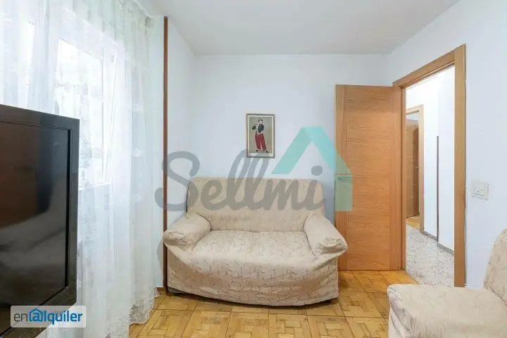 Piso en Alquiler Oviedo 60m2 Estudiantes Centro