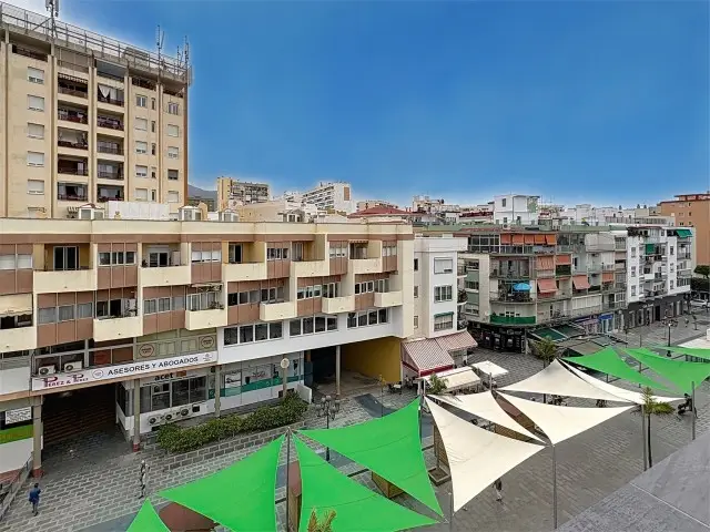 Apartamento 2 Dormitorios Malaga 80m2 1 Baño 1966