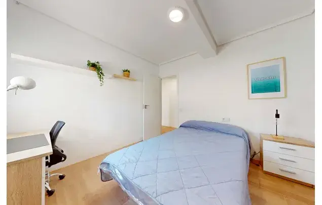 Habitaci	ón 165m	² Castell	ón de la Plana Alquiler 6-12 Meses
