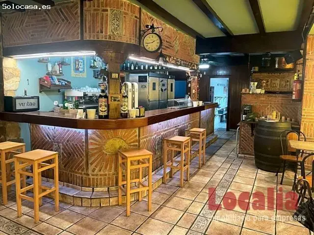 Venta Bar Restaurante con Posada Rural en Gajano Cantabria