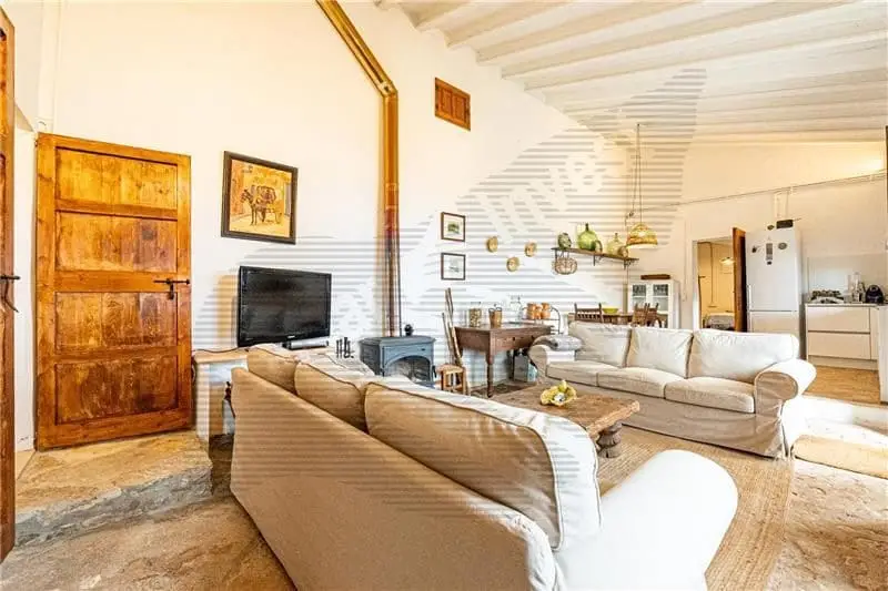 Finca Rústica con Vistas Panorámicas en Fornalutx Mallorca