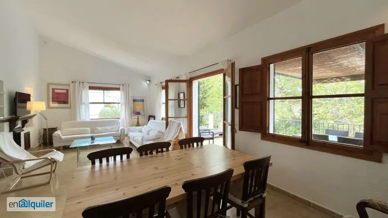 Alquiler Piso 2 Habitaciones Pollença Cerca del Mar