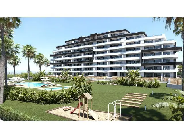 Atico En Venta San Miguel De Salinas Alicante