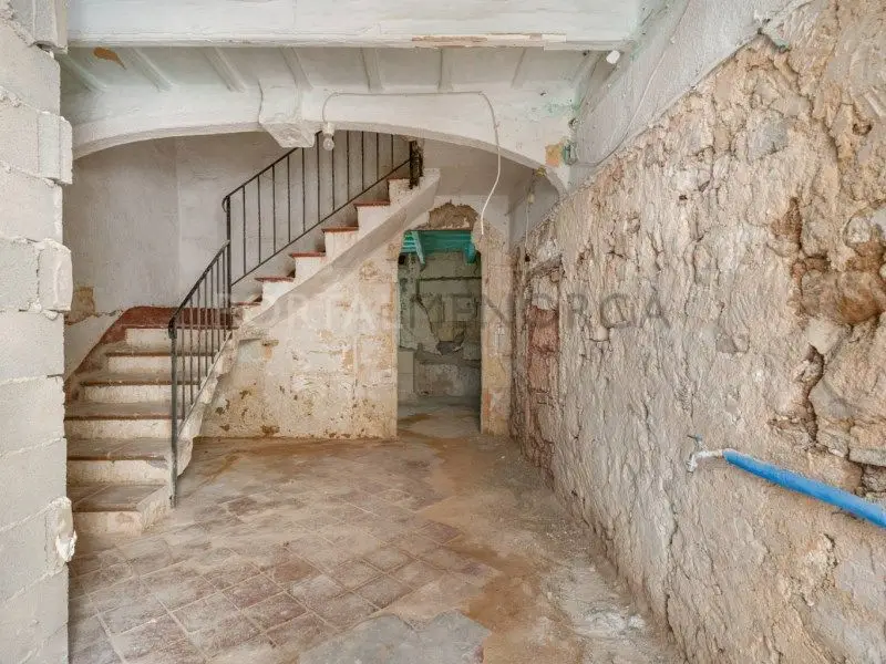 Venta Casa con Terraza Ciutadella Menorca Ref C392
