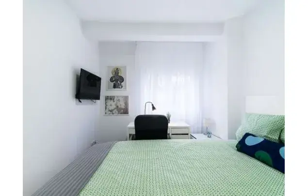 Habitación 100m2 Madrid Alquiler Online