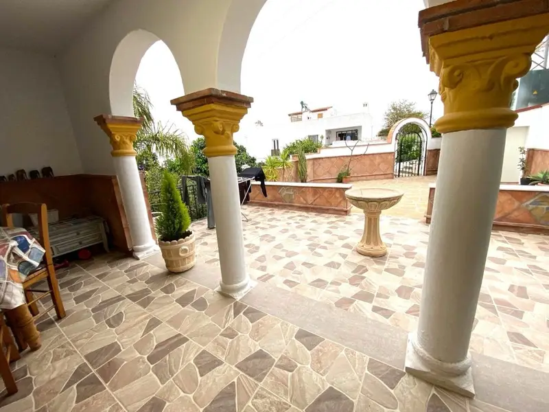 Casa Villa 3 Dormitorios Manilva Vistas Panoramicas