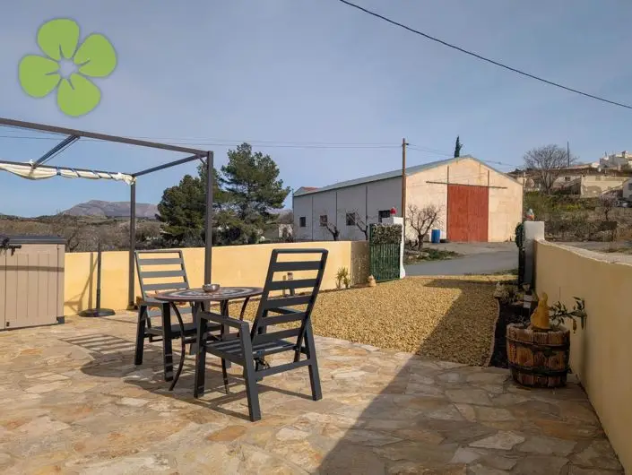 Cortijo 3 Dormitorios Venta Campo Espa
A
