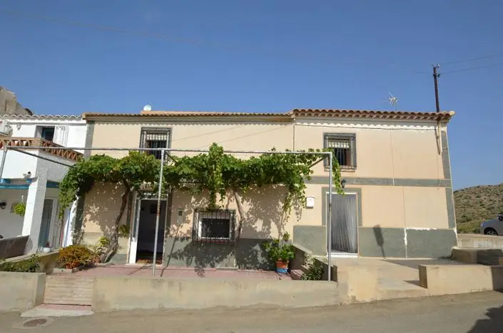 Casa Adosada 5 Dormitorios Cerca Mojacar