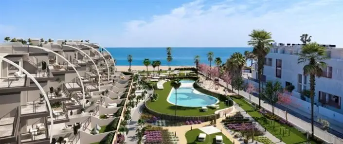 Apartamentos en Denia con Vistas al Mar