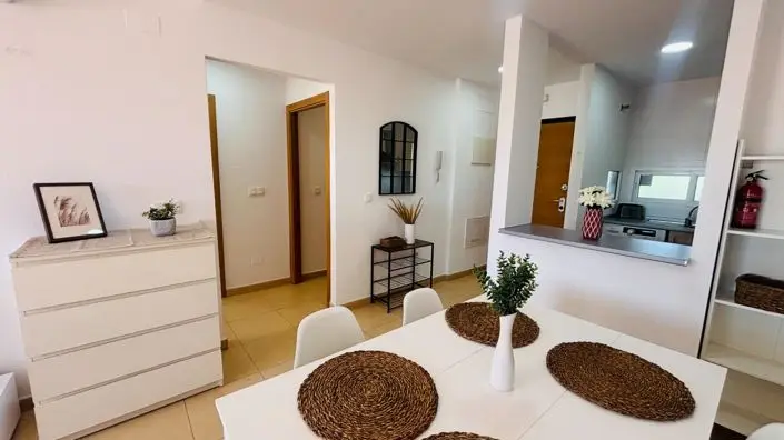 Apartamento 2 Dormitorios en Venta