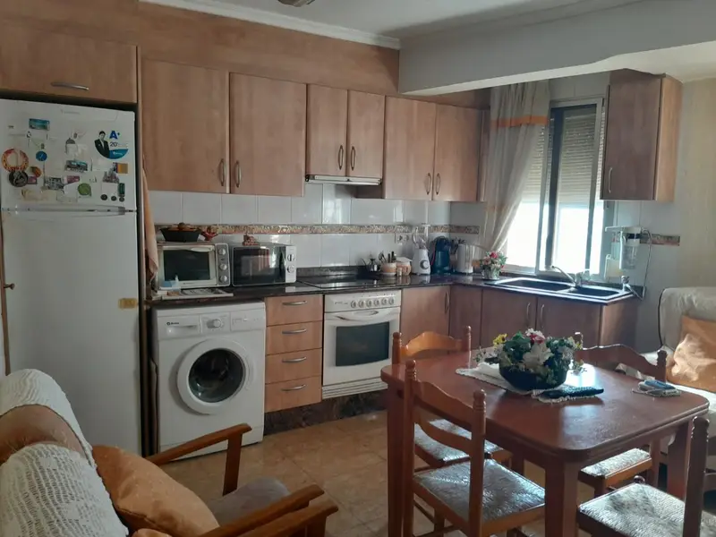 Venta Piso Reformado Torrent Poble Nou 2 Dormitorios Amueblado