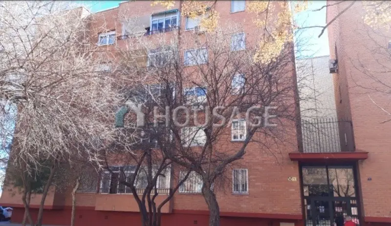 Piso en venta en Madrid 2 dormitorios 93 67m2