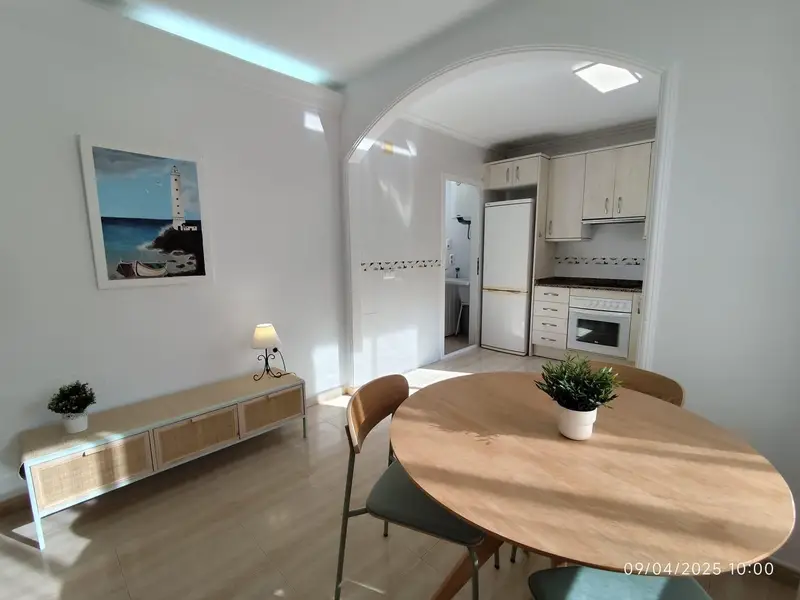 Alquiler Ático Cartagena La Concepción 2 Dormitorios Terraza Privada