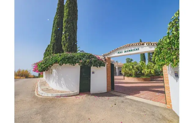 Villa de Lujo 4 Dormitorios Benalmádena Costa 10 Personas