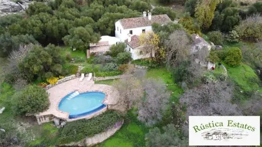Casa de Campo en Salitre Málaga