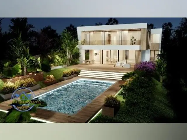 Chalet Lujo 5 Dormitorios Benalmádena La Capellanía