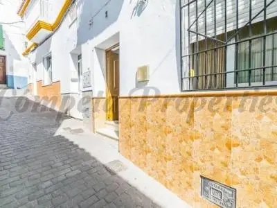 Casa Centrica Torrox 100m Plaza Principal
