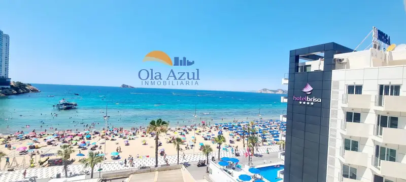 Apartamento en Playa Levante Benidorm