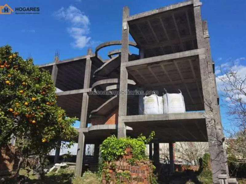 Parcela en Venta en Camposancos Vigo