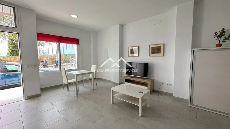 Estudio en alquiler en Frigiliana, Málaga