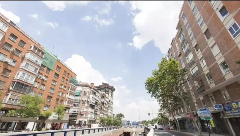 Apartamento 1 Dormitorio 1 Baño en Madrid