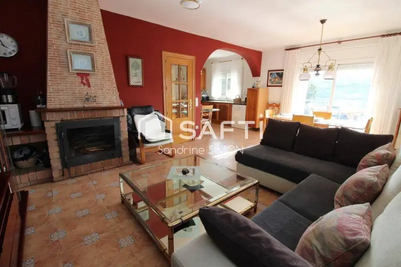 Chalet en venta en Aiguaviva Parc Vidreres Girona
