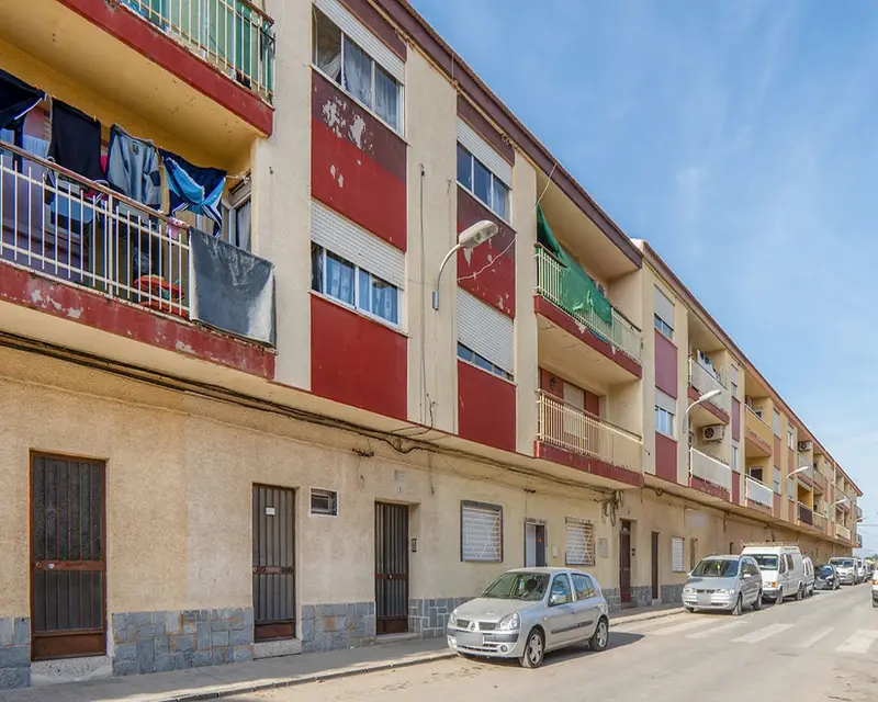 Piso 104m2 3 habitaciones San Javier