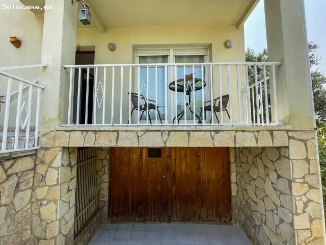 Casa Independiente con Jardín y Garaje en Les Planes Olesa de Montserrat
