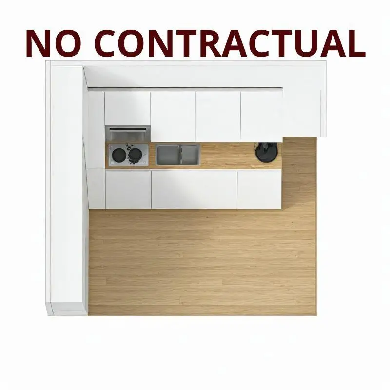 Alquiler Piso Amueblado Novelda Glorieta 109m2 Garaje Terraza