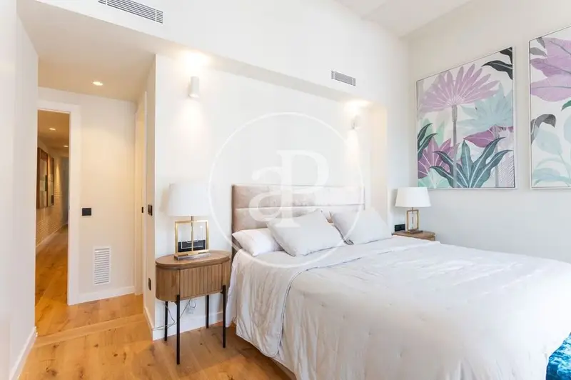 2 bedroom luxury Flat for rent in Barcelona, Spain