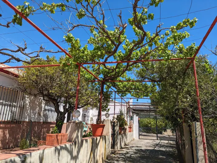 Casa Rustica 4 Dormitorios Bermejo
