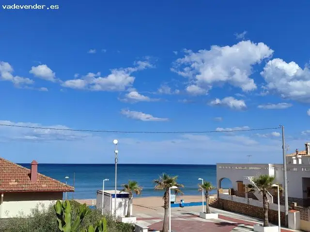 Apartamento con Vistas al Mar en Tavernes de la Valldigna
